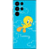 Looney Tunes Tweety Bird Flying Galaxy S22 Ultra Skin