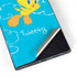 Looney Tunes Tweety Bird Flying Galaxy S22 Ultra Skin