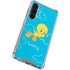 Looney Tunes Tweety Bird Flying Galaxy S23 Plus Clear Case