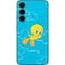 Looney Tunes Tweety Bird Flying Galaxy S23 Plus Skin