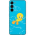 Looney Tunes Tweety Bird Flying Galaxy S23 Plus Skin