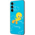 Looney Tunes Tweety Bird Flying Galaxy S23 Plus Skin