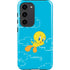 Looney Tunes Tweety Bird Flying Galaxy S23 Pro Case
