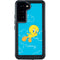 Looney Tunes Tweety Bird Flying Galaxy S23 Waterproof Case
