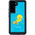 Looney Tunes Tweety Bird Flying Galaxy S23 Waterproof Case
