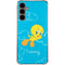 Looney Tunes Tweety Bird Flying Galaxy S24 Plus Clear Case