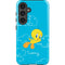 Looney Tunes Tweety Bird Flying Galaxy S24 Plus Impact Case