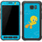 Looney Tunes Tweety Bird Flying Galaxy S7 Active Skin