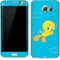 Looney Tunes Tweety Bird Flying Galaxy S7 Edge Skin