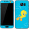 Looney Tunes Tweety Bird Flying Galaxy S7 Skin