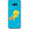 Looney Tunes Tweety Bird Flying Galaxy S8 Plus Skin