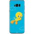 Looney Tunes Tweety Bird Flying Galaxy S8 Skin