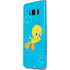 Looney Tunes Tweety Bird Flying Galaxy S8 Skin