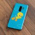 Looney Tunes Tweety Bird Flying Galaxy S9 Plus Skin