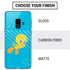 Looney Tunes Tweety Bird Flying Galaxy S9 Skin