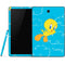 Looney Tunes Tweety Bird Flying Samsung Galaxy Tab Skin