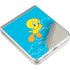 Looney Tunes Tweety Bird Flying Galaxy Z Flip3 5G Skin