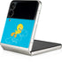 Looney Tunes Tweety Bird Flying Galaxy Z Flip3 5G Skin