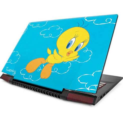 Looney Tunes Tweety Bird Flying Lenovo IdeaPad Skin