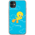 Looney Tunes Tweety Bird Flying iPhone 11 Clear Case
