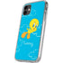 Looney Tunes Tweety Bird Flying iPhone 11 Clear Case
