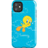 Looney Tunes Tweety Bird Flying iPhone 11 Impact Case