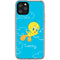 Looney Tunes Tweety Bird Flying iPhone 11 Pro Clear Case