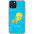 Looney Tunes Tweety Bird Flying iPhone 11 Pro Clear Case