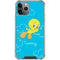 Looney Tunes Tweety Bird Flying iPhone 11 Pro Max Clear Case
