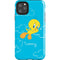 Looney Tunes Tweety Bird Flying iPhone 11 Pro Max Impact Case