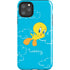 Looney Tunes Tweety Bird Flying iPhone 11 Pro Max Impact Case
