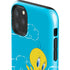 Looney Tunes Tweety Bird Flying iPhone 11 Pro Max Impact Case