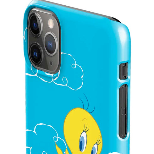 Looney Tunes Tweety Bird Flying iPhone 11 Pro Max Lite Case