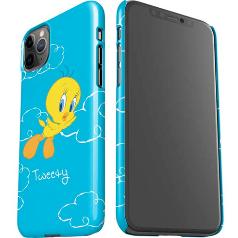 Looney Tunes Tweety Bird Flying iPhone 11 Pro Max Lite Case