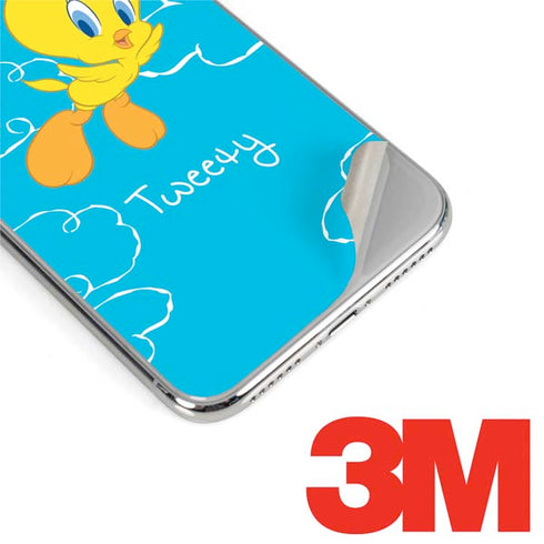 Looney Tunes Tweety Bird Flying iPhone 11 Pro Max Skin
