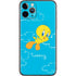 Looney Tunes Tweety Bird Flying iPhone 11 Pro Skin