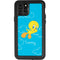 Looney Tunes Tweety Bird Flying iPhone 11 Pro Waterproof Case