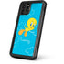 Looney Tunes Tweety Bird Flying iPhone 11 Pro Waterproof Case