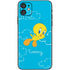 Looney Tunes Tweety Bird Flying iPhone 11 Skin