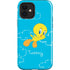 Looney Tunes Tweety Bird Flying iPhone 12 Impact Case