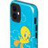 Looney Tunes Tweety Bird Flying iPhone 12 Impact Case