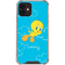 Looney Tunes Tweety Bird Flying iPhone 12 Mini Clear Case