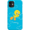 Looney Tunes Tweety Bird Flying iPhone 12 Mini Lite Case
