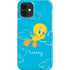Looney Tunes Tweety Bird Flying iPhone 12 Mini Lite Case