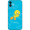 Looney Tunes Tweety Bird Flying iPhone 12 Mini Skin