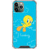 Looney Tunes Tweety Bird Flying iPhone 12 Pro Clear Case