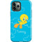 Looney Tunes Tweety Bird Flying iPhone 12 Pro Impact Case