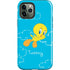 Looney Tunes Tweety Bird Flying iPhone 12 Pro Impact Case
