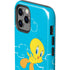 Looney Tunes Tweety Bird Flying iPhone 12 Pro Impact Case