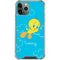Looney Tunes Tweety Bird Flying iPhone 12 Pro Max Clear Case